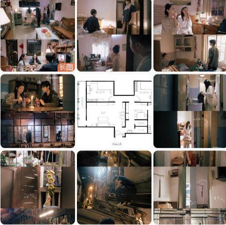 野狗骨头单更真的要出事剧粉开始研究陈异苗靖家的格局《野狗骨头》单更真的要出事 ，