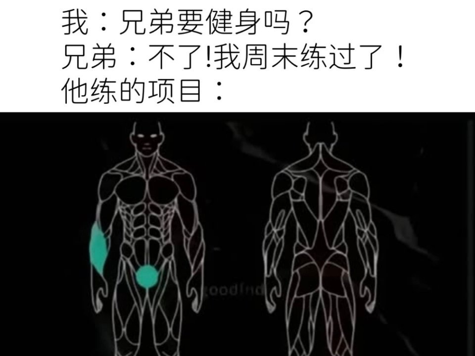 假期加练meme /今日memes ​​​