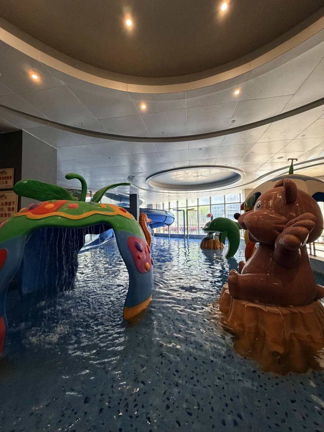 在贵阳旅游！！就去水会爽玩！