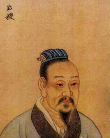 品读《山海经》470——《海内西经》后稷
今日读书心得
原文：
后稷之葬，山水环