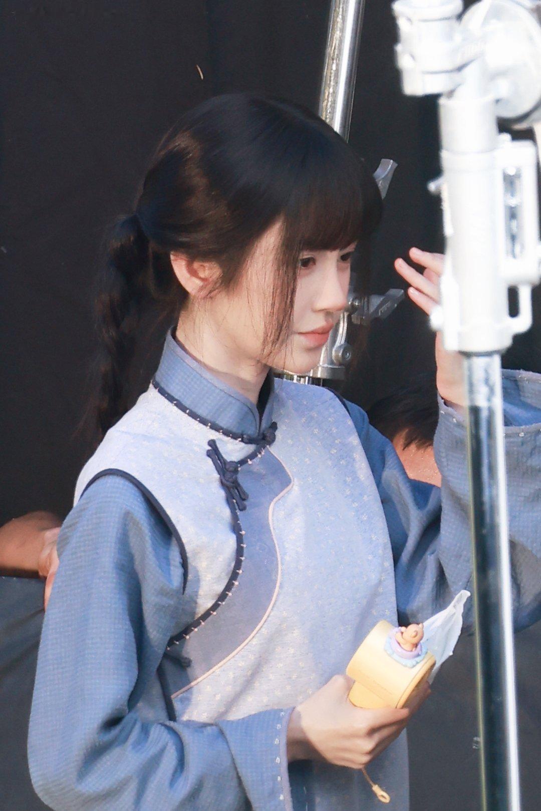 🍊鞠婧祎阿黛💙鞠婧祎 全世界最可爱的宝宝降临˗ˋˏ♡ˎˊ˗
