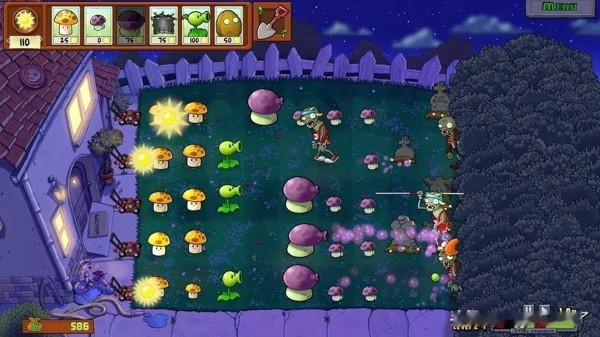 《植物大战僵尸：重植版》将于10月24日发售，支持中文，游戏已在Steam开启预