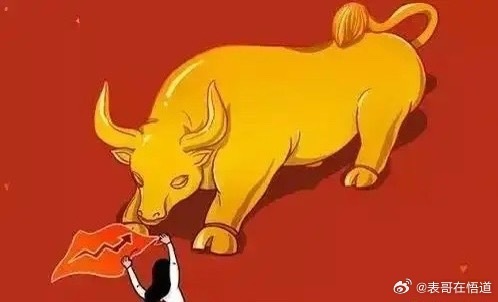 今天行情有点不对劲啊！一边是最近强势的有色、钢铁、化工、建材这些周期股集体大跌；