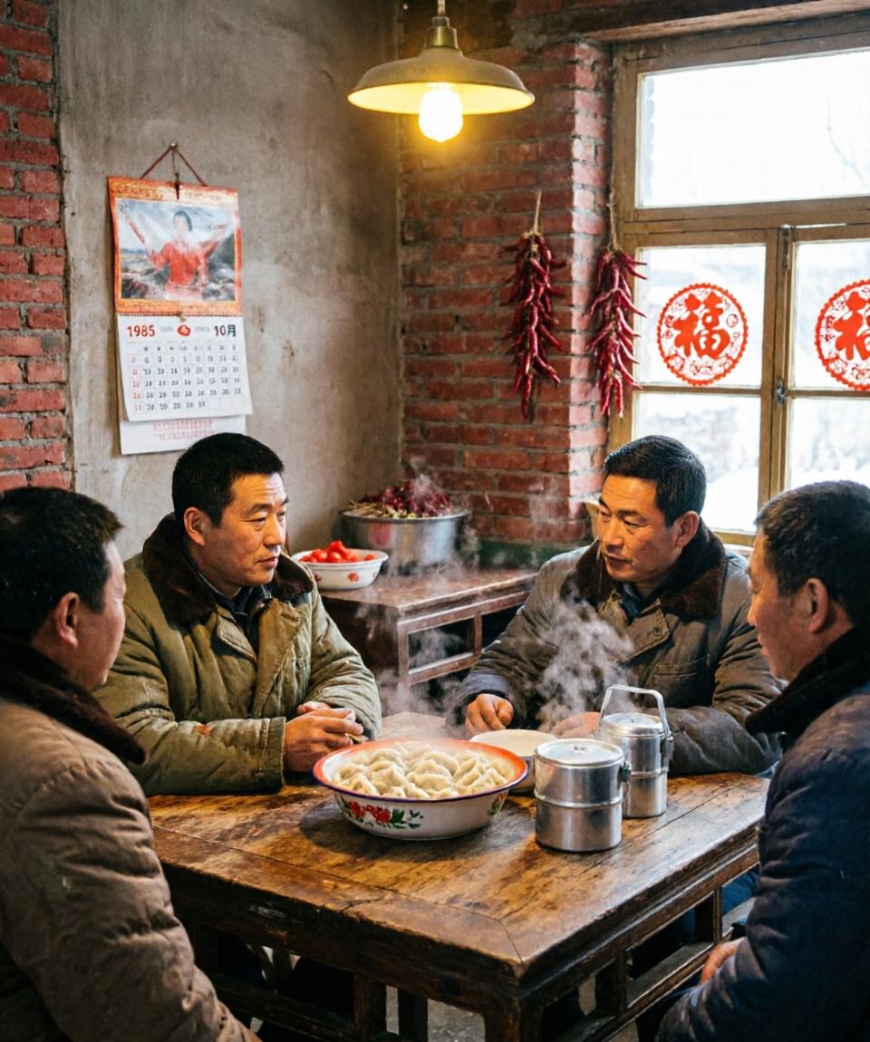 东北八大怪，个个都是咱关东大地上的鲜活写照。

        头一怪，窗户纸糊