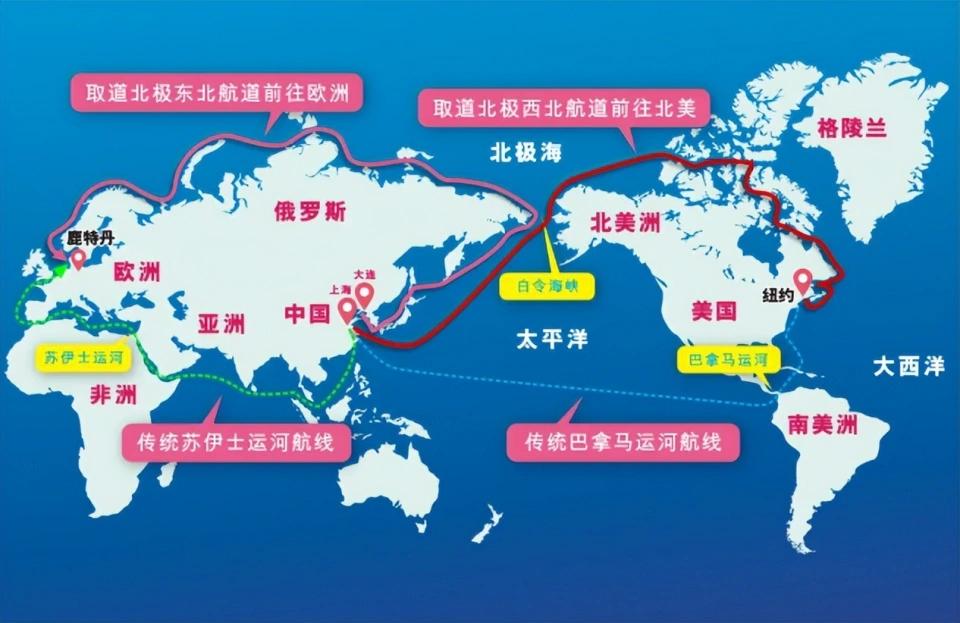 美国花几十年布下的对华封锁网，正被中俄背靠背的立体化合作，一层层撕穿。
 
贸易