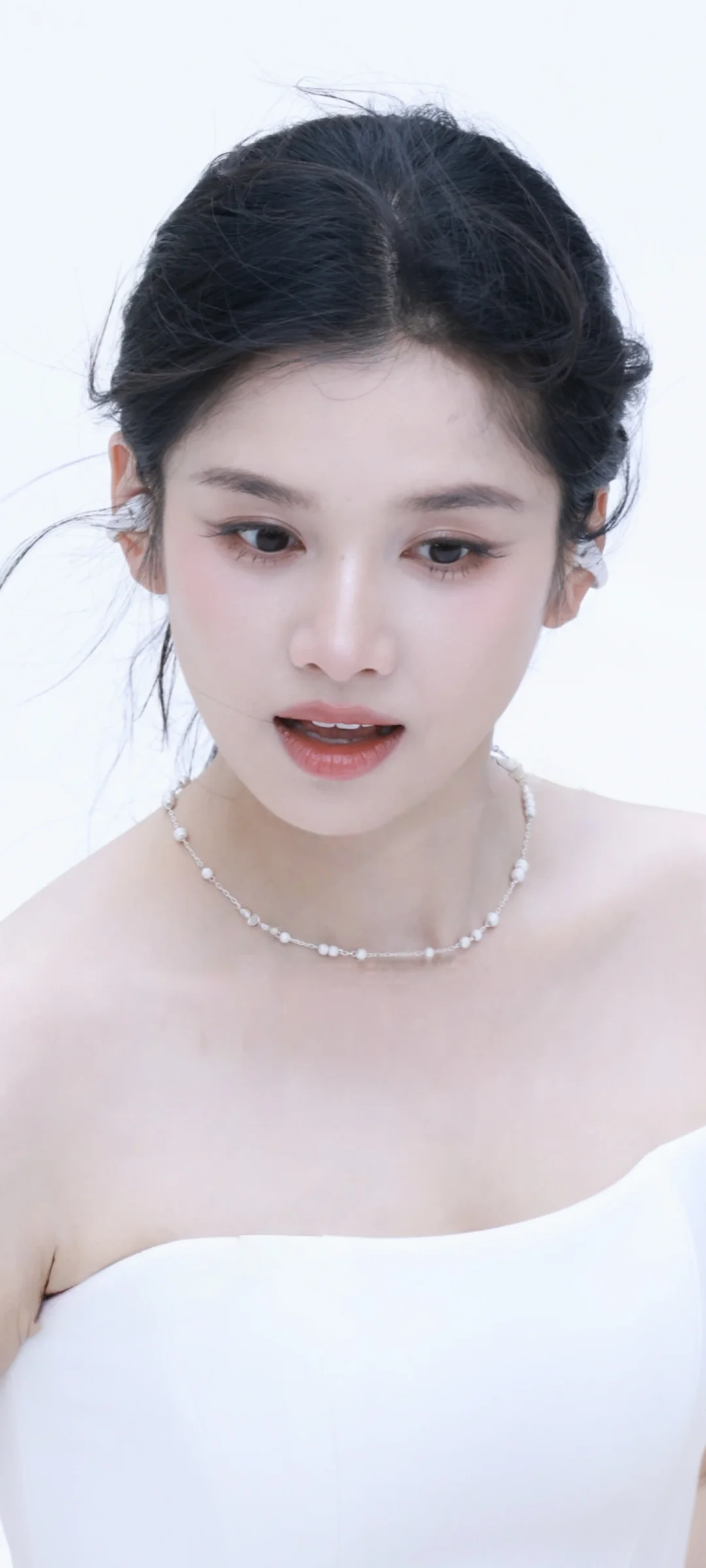 张婧仪生图素材