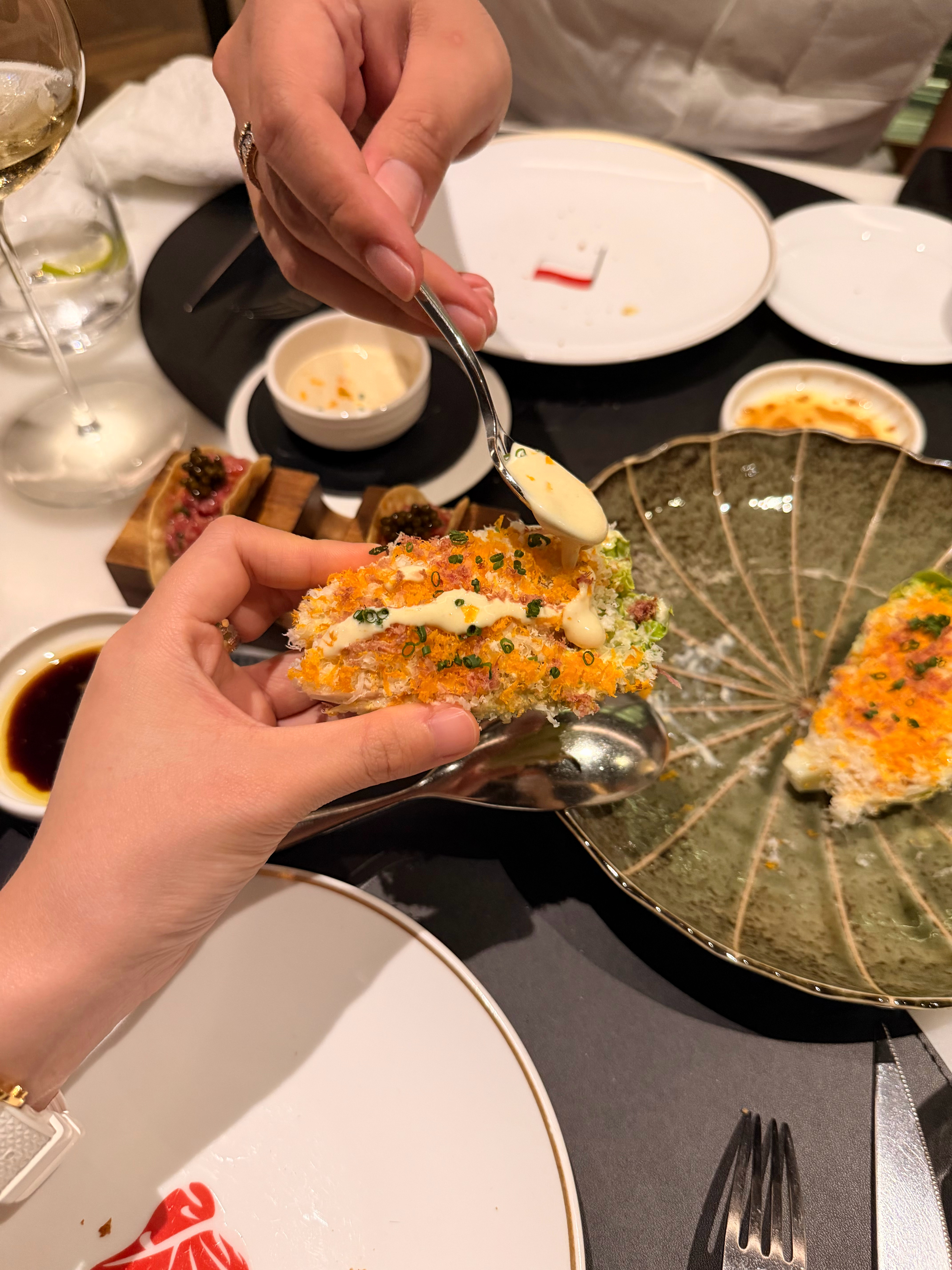 好好吃的假期😋🇭🇰吃完这个吃那个🍽️ 人在缺睡眠的时候就喜欢想多说多 趁