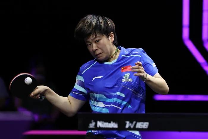 王艺迪4:2战胜陈熠，晋级四强！
美国大满贯战胜世一孙颖莎，横滨冠军赛淘汰世二王