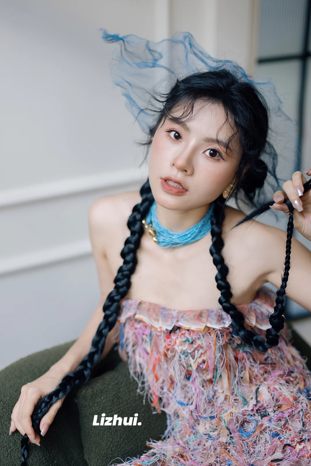 00后小众晨袍！这松弛感太爱了😆