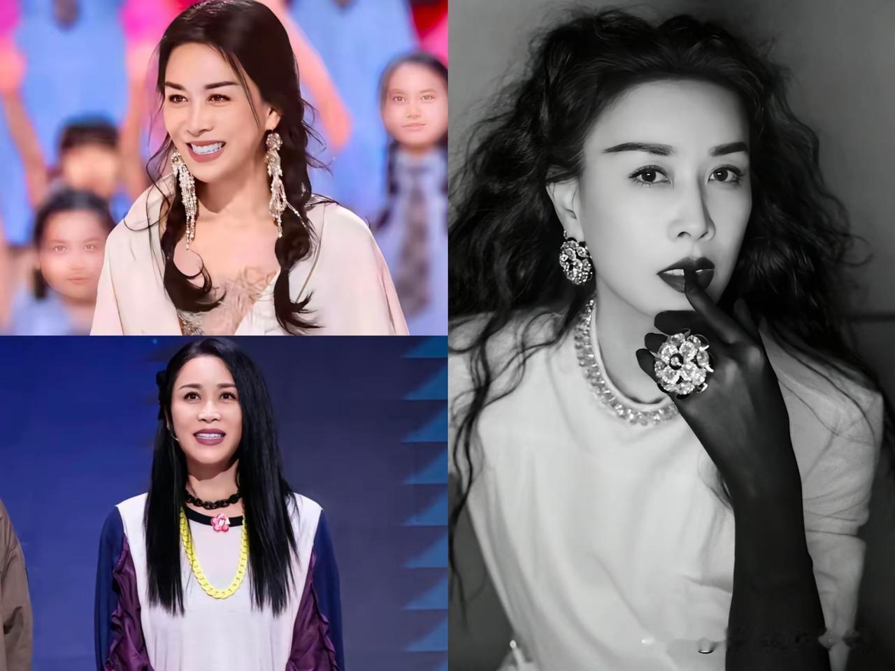 像施了魔法一样的，一夜之间回到了十八岁，重返少女时代不是梦。