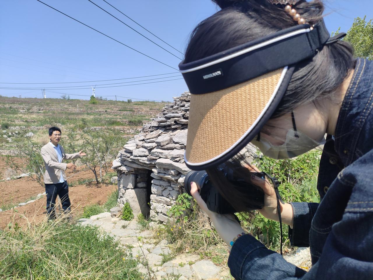 莱芜和庄石头屋子干摞技艺，是济南市莱芜区和庄镇独有的省级非物质文化遗产，这项流传