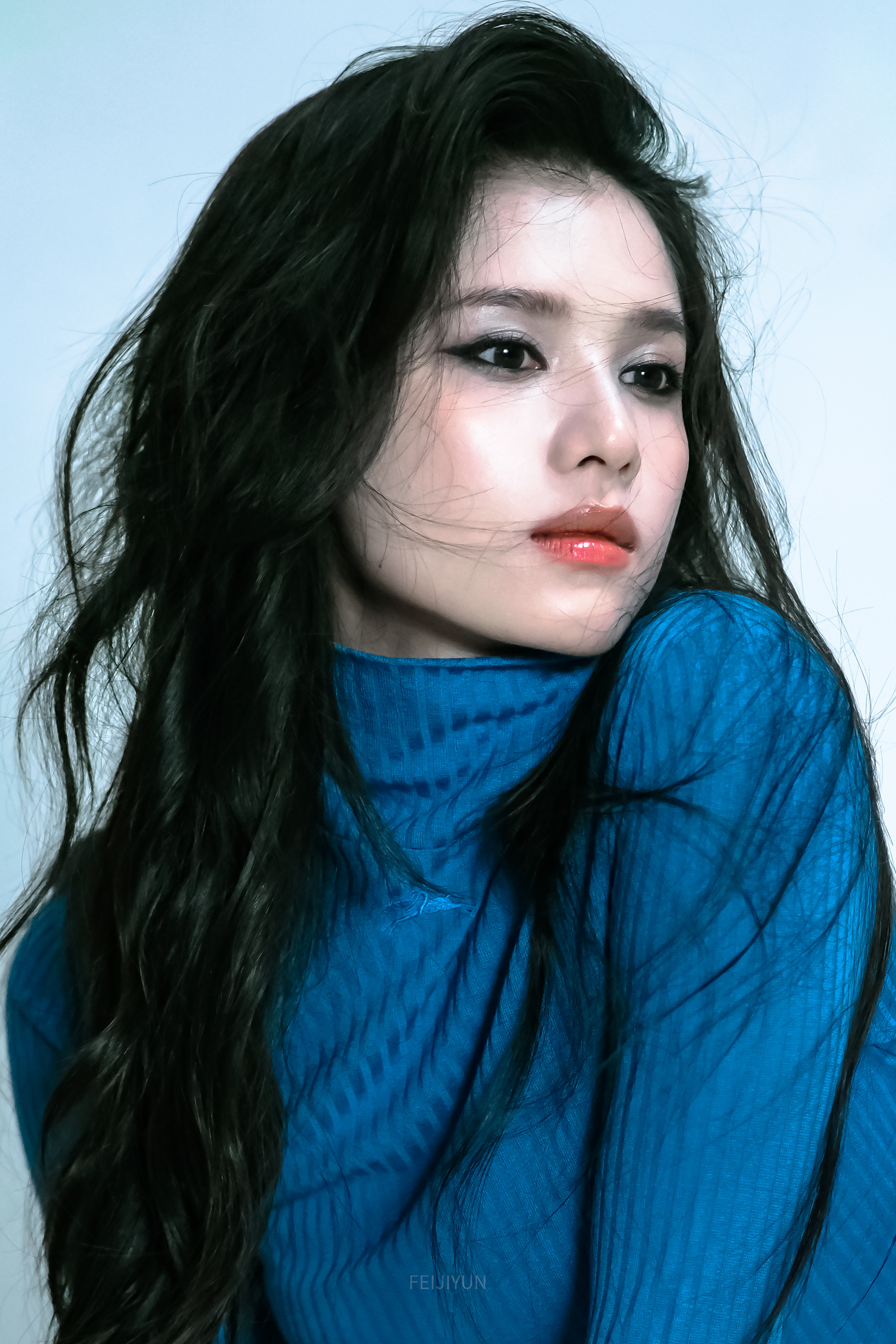 ◎张婧仪｜阿芙洛狄忒👸🏻 