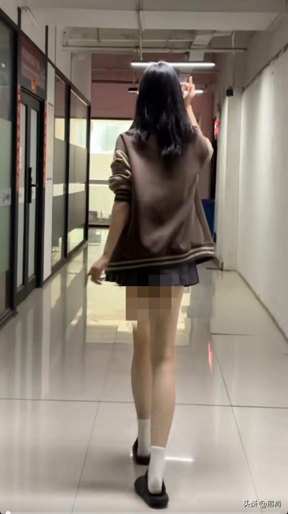 再漂亮，有了男朋友后意义就不一样了