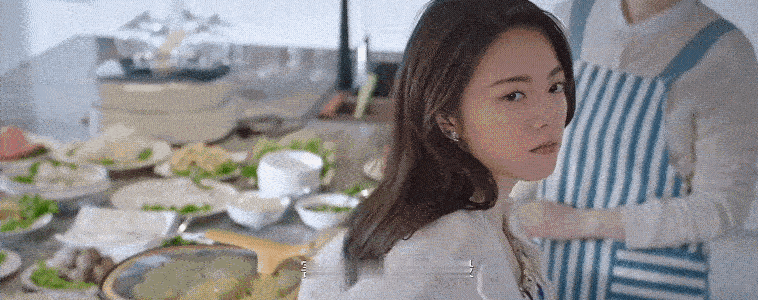 《骄阳似我》两个人一起回家进门那一瞬间，就感觉像结婚了的小夫妻一样自然～
林屿森