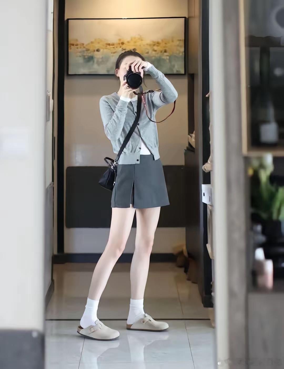 大大方方整的真的很好看 