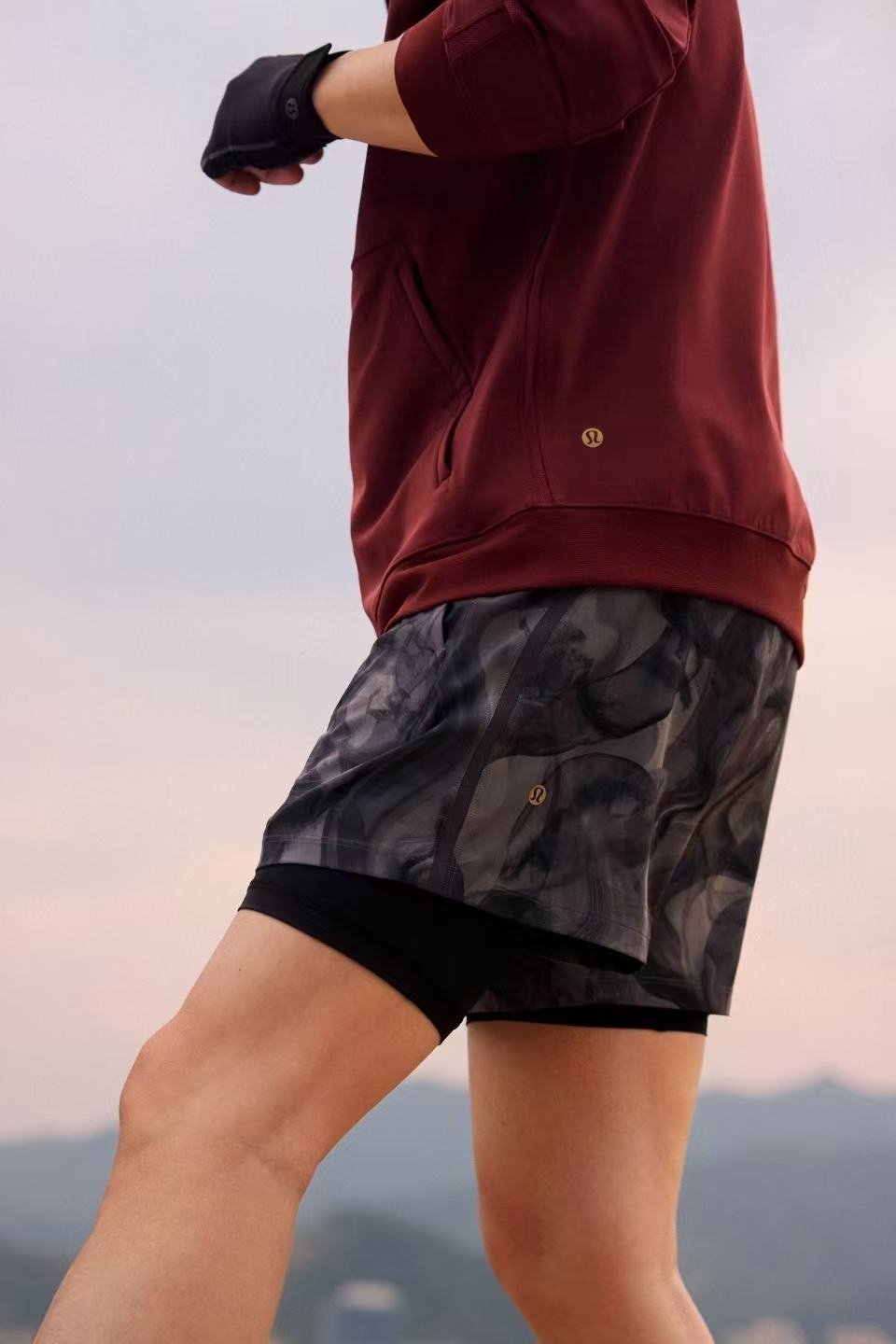 有新图朱一龙朱一龙lululemon品牌大使