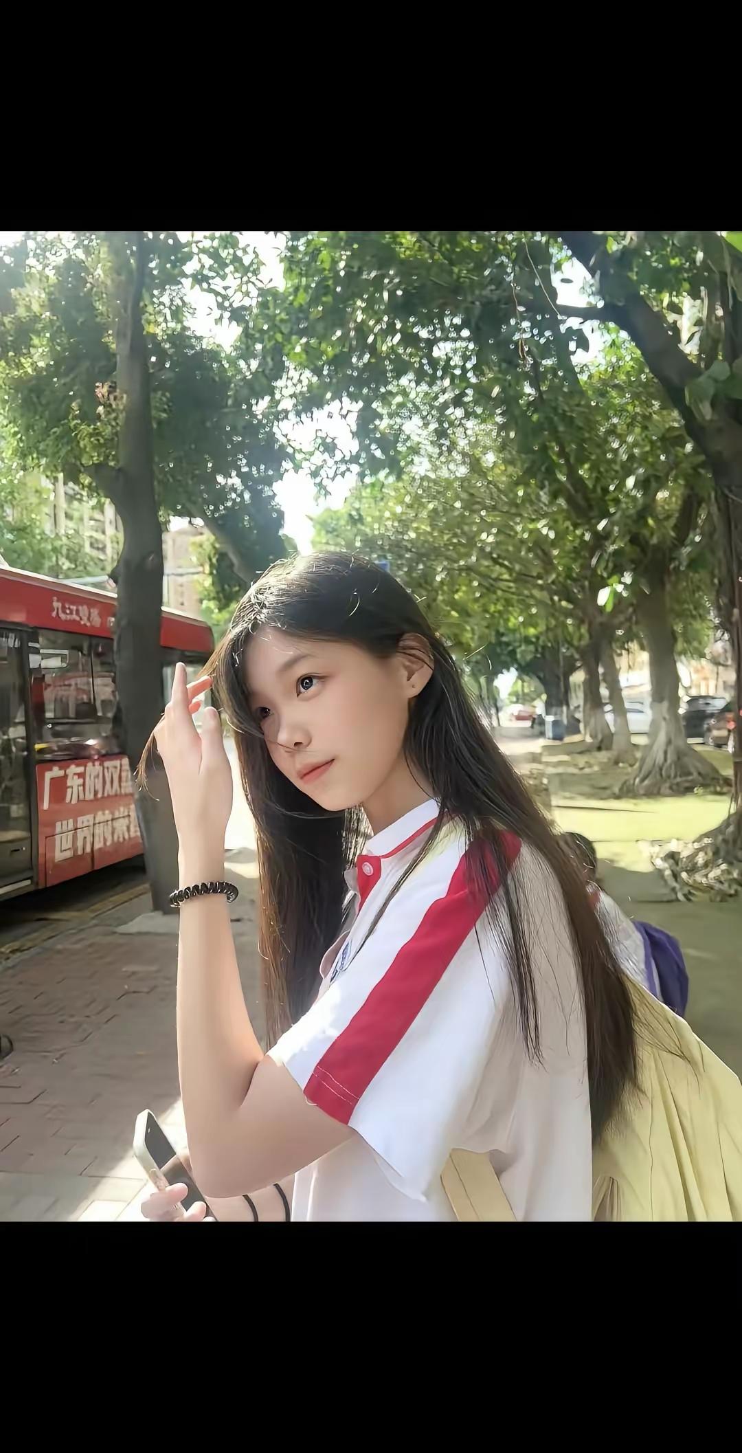 阳光下的青春校园，校园唯美瞬间 校园风光大赏 🌞📚💕
