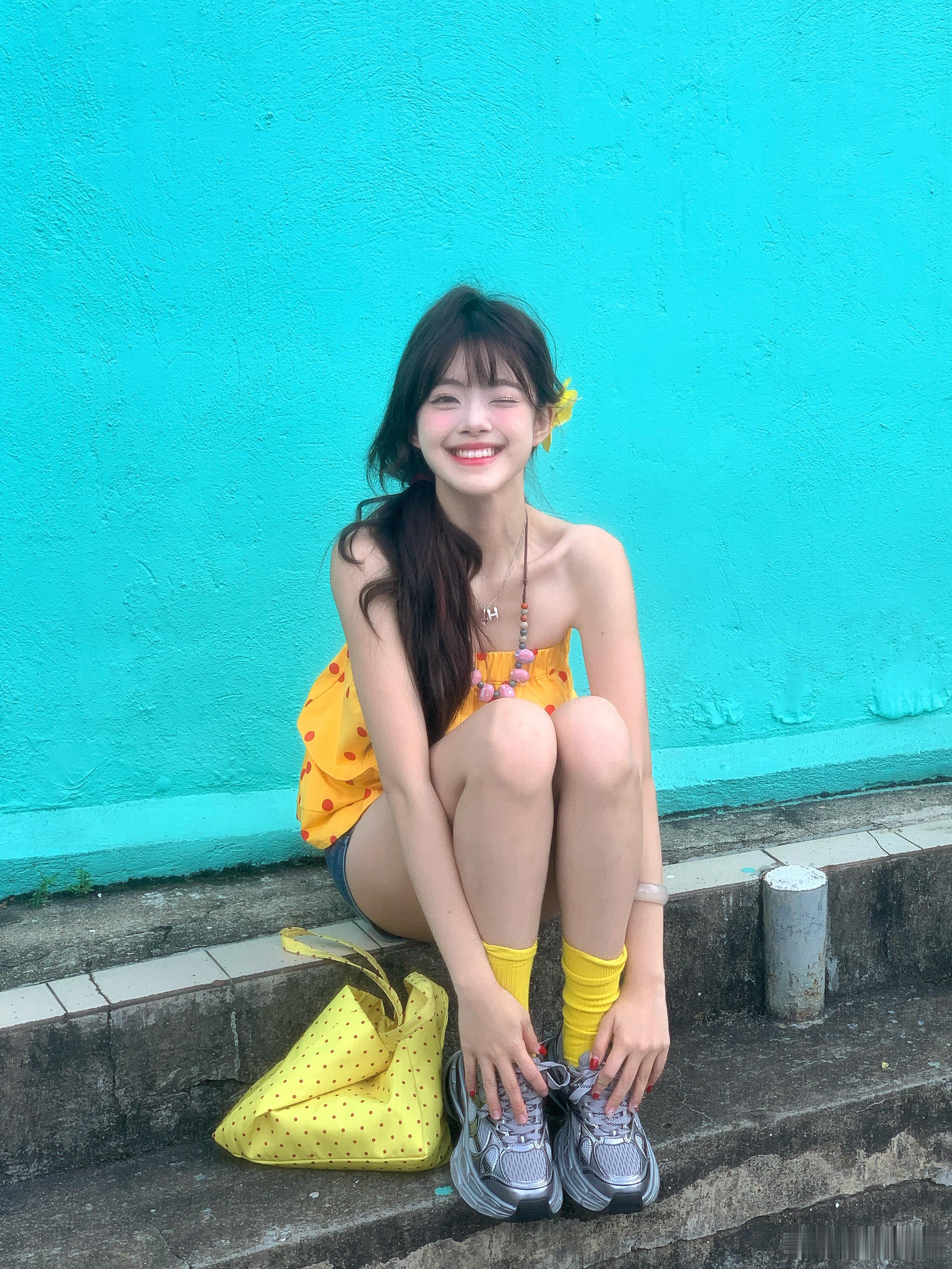 在香港🇭🇰的小岛🏝️  