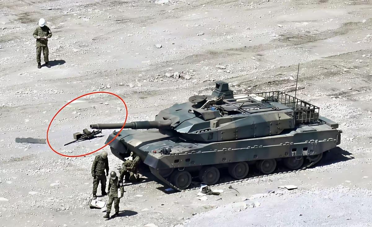 同样是炸膛，为什么泰国VT4坦克乘员没事，而日本10式坦克乘员全灭呢？ 