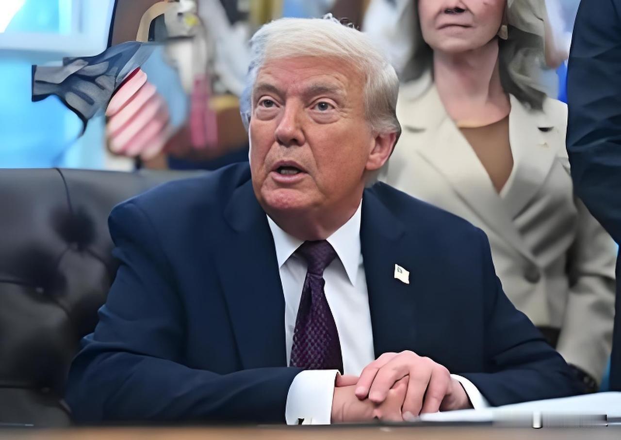 美国可以不让中国进国际空间站，不让荷兰卖光刻机给中国，可以不让伊朗卖石油给中国，