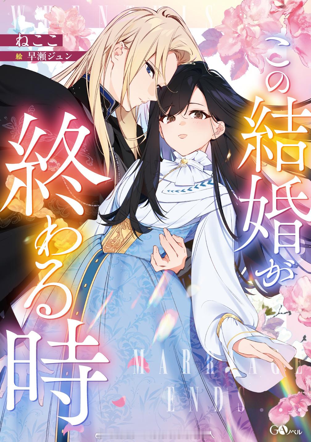 この結婚が終わる時 