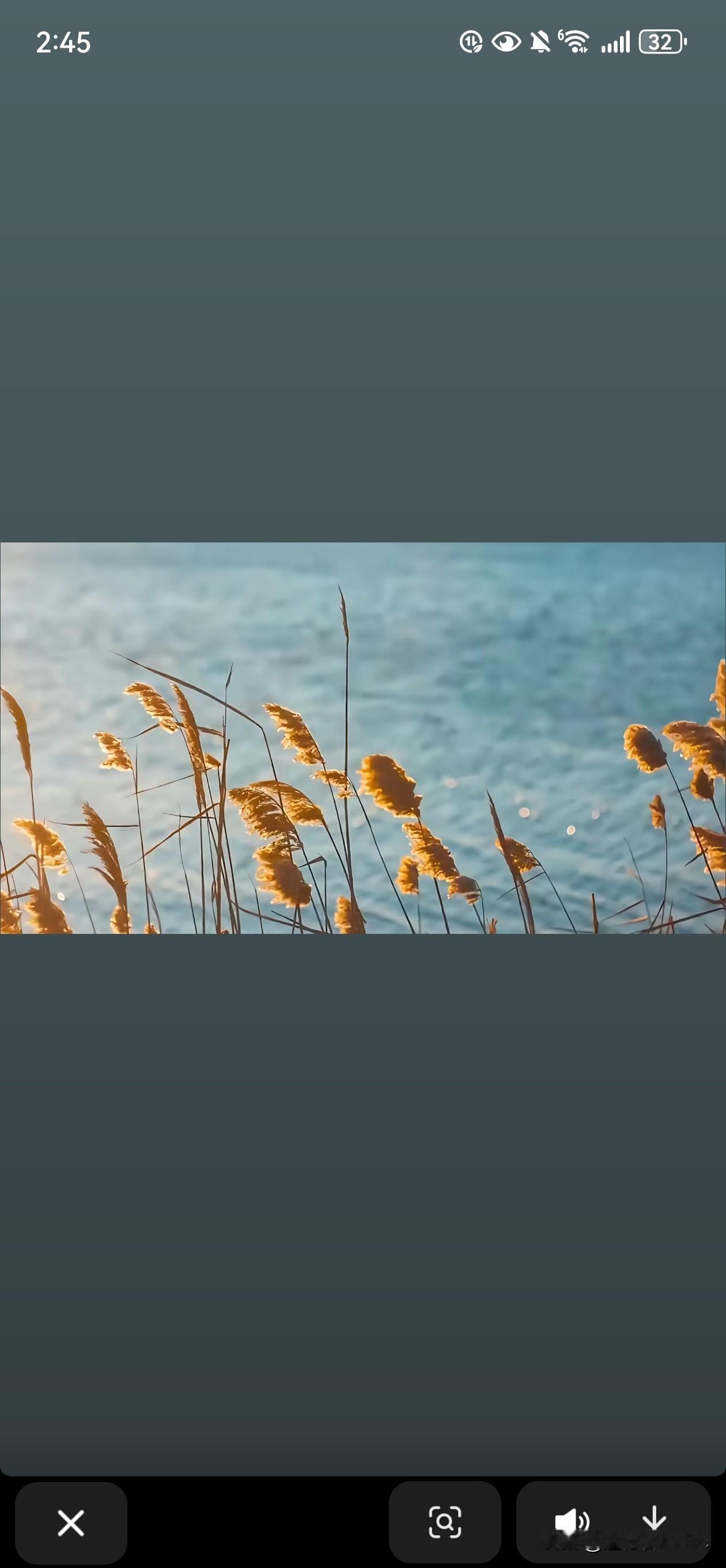 寒潮将至，注意保暖。