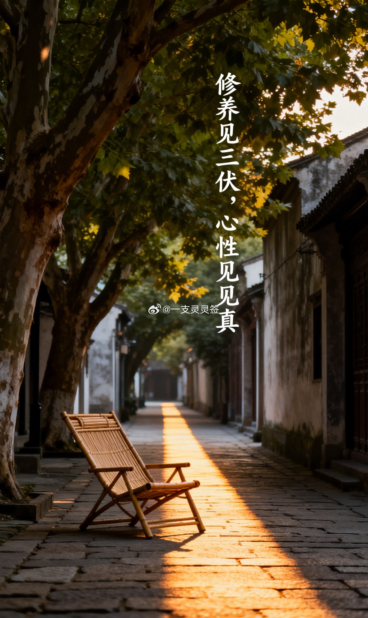 越是天气热的时候，越容易暴露一个人的本底性情。因为热会把人的耐心和伪装一层一层剥