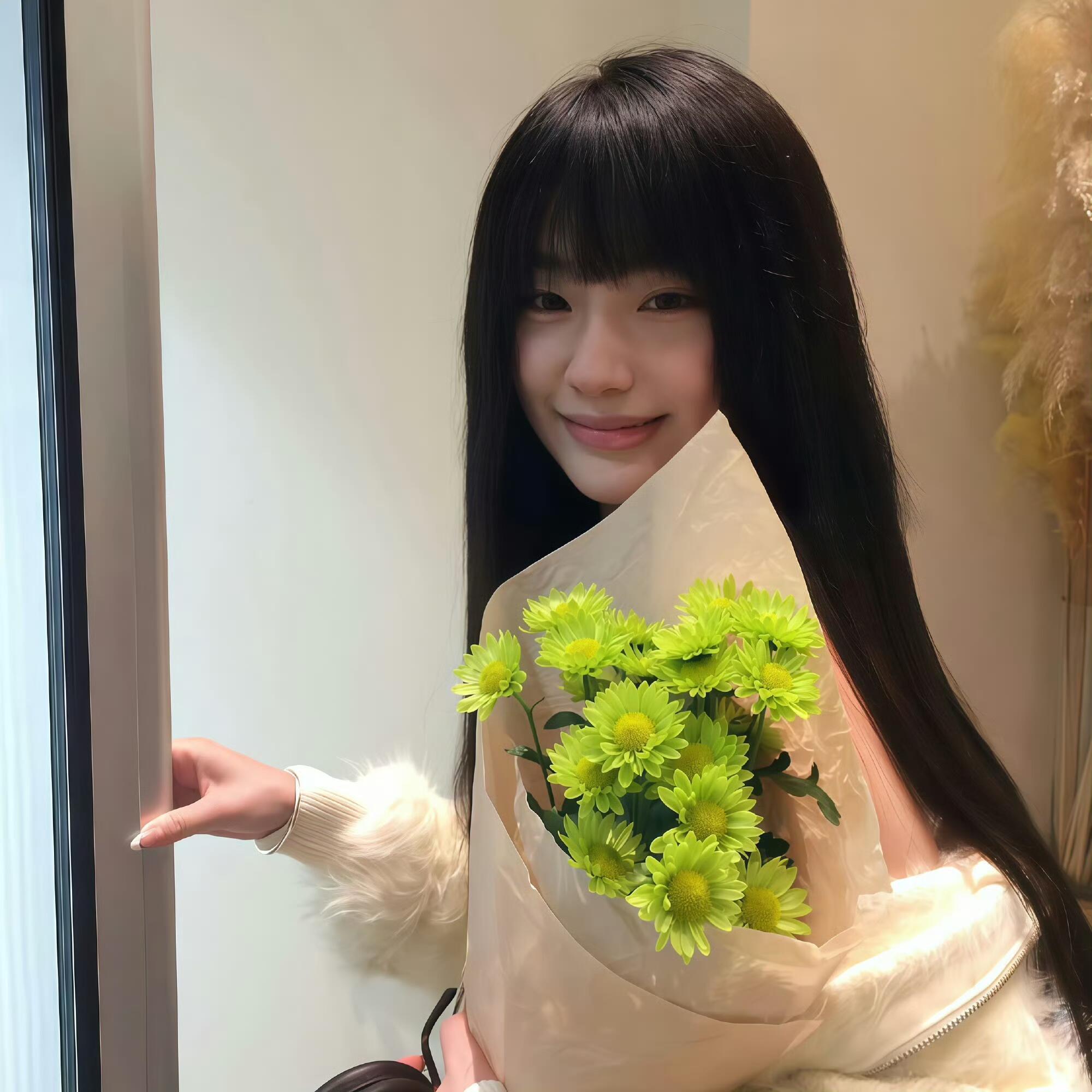 WeChat ｜氛围感女生头像  