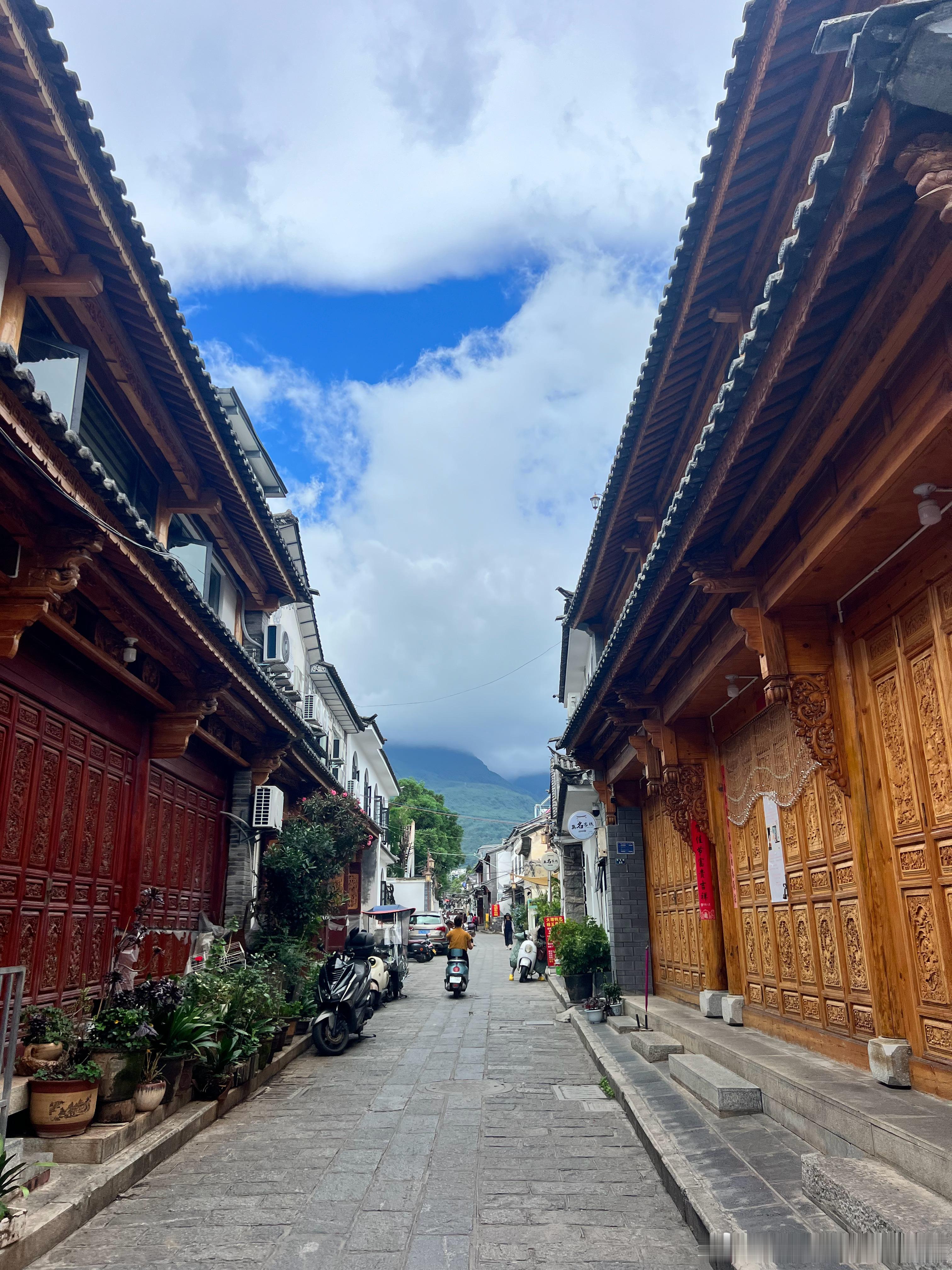 古城半日游