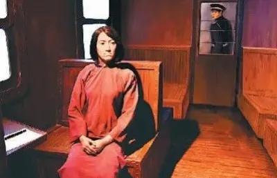 1941年，女战士惠恒智被日伪军抓捕，敌人见她漂亮，就说：“你要是从了我，可以保