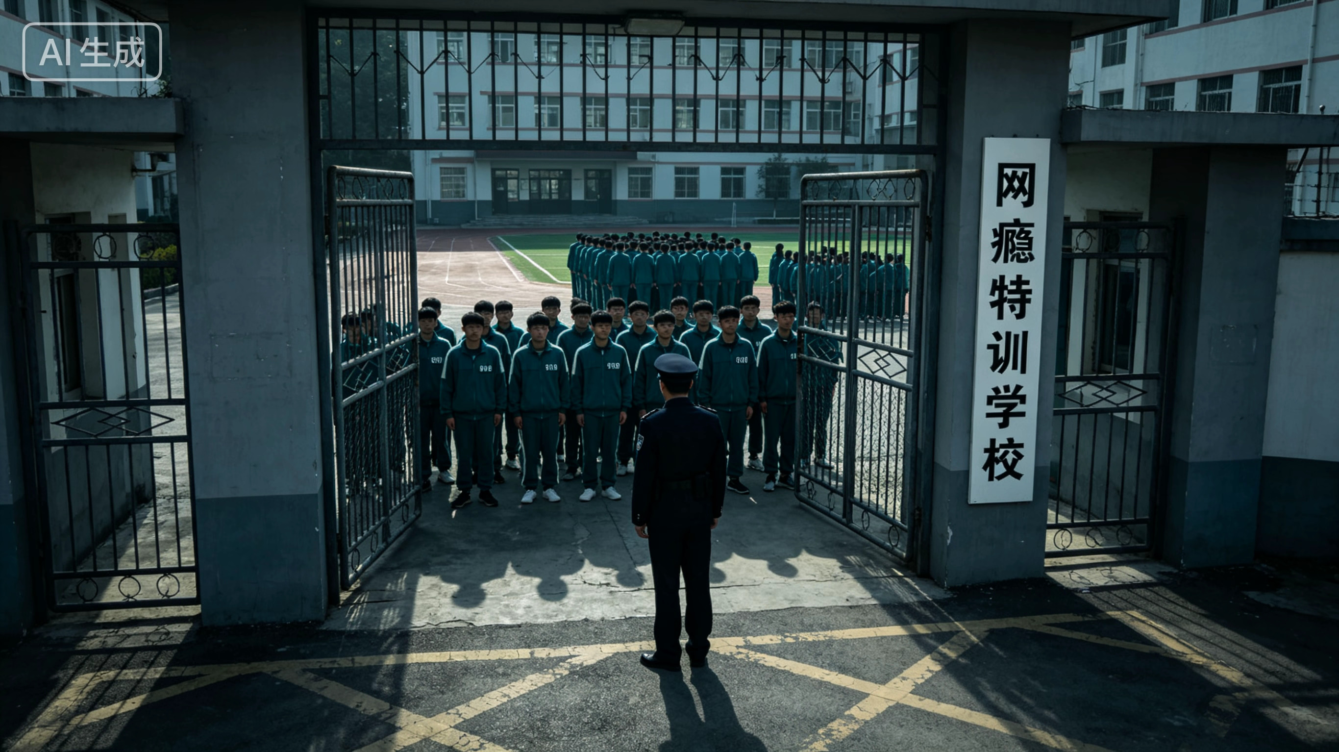 戒网瘾机构开始盯上成年人26岁早已是独立成年人，只因为职业不合母亲心意，就被花六