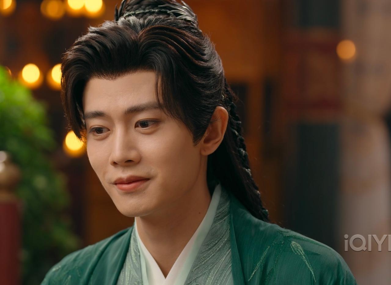 ✨任嘉伦陆千乔 
✨电视剧佳偶天成 ​​​