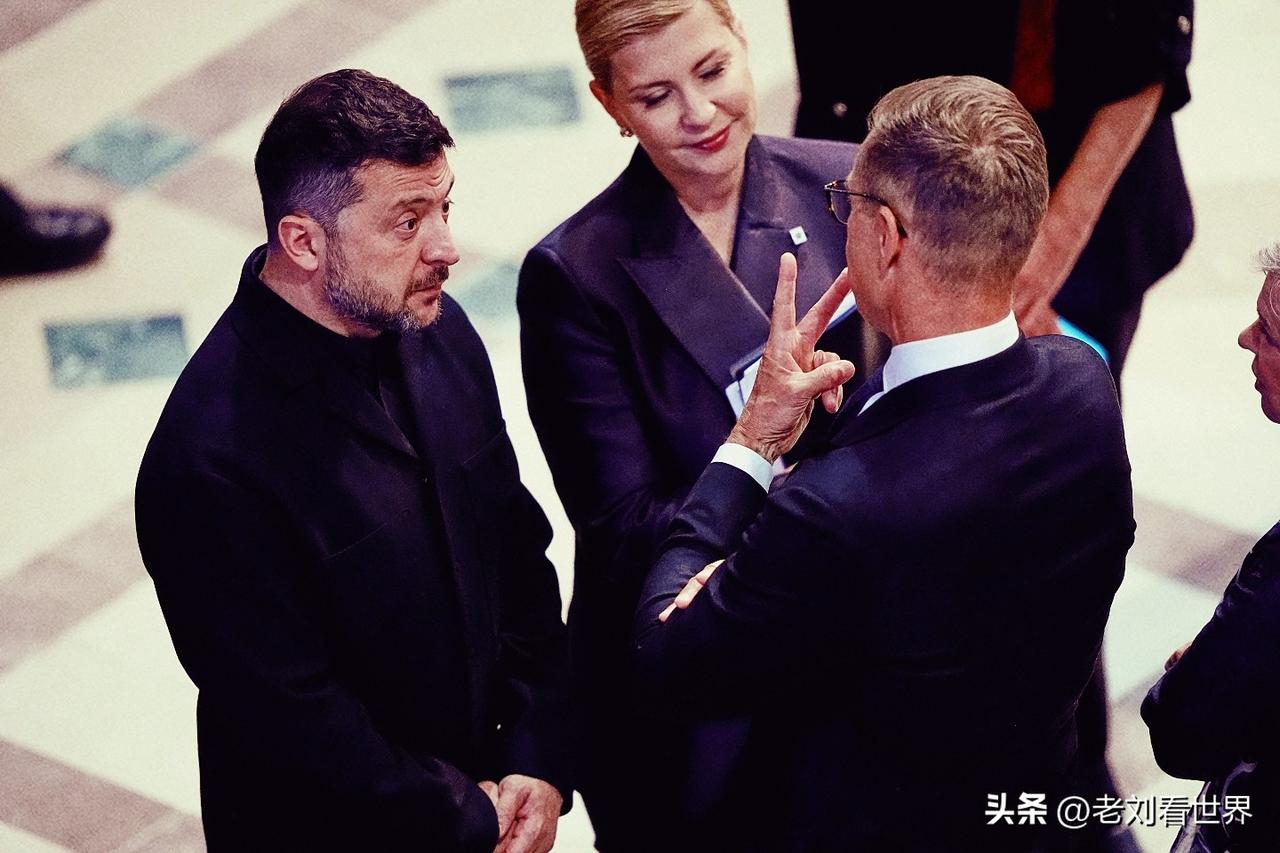 【美国知名智库：泽连斯基想通过袭击伊朗船只来博取特朗普的好感】
华盛顿时间202