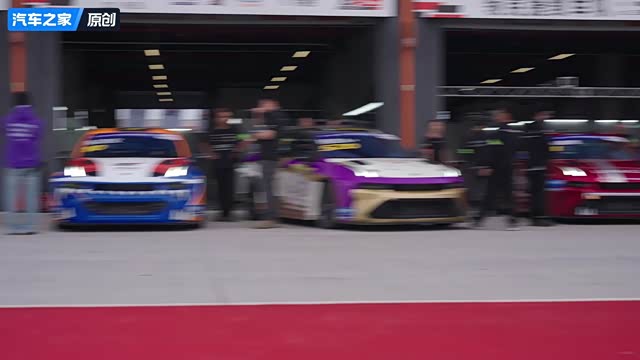 保持热血 TCR CHINA成都天府第二回合正赛混剪