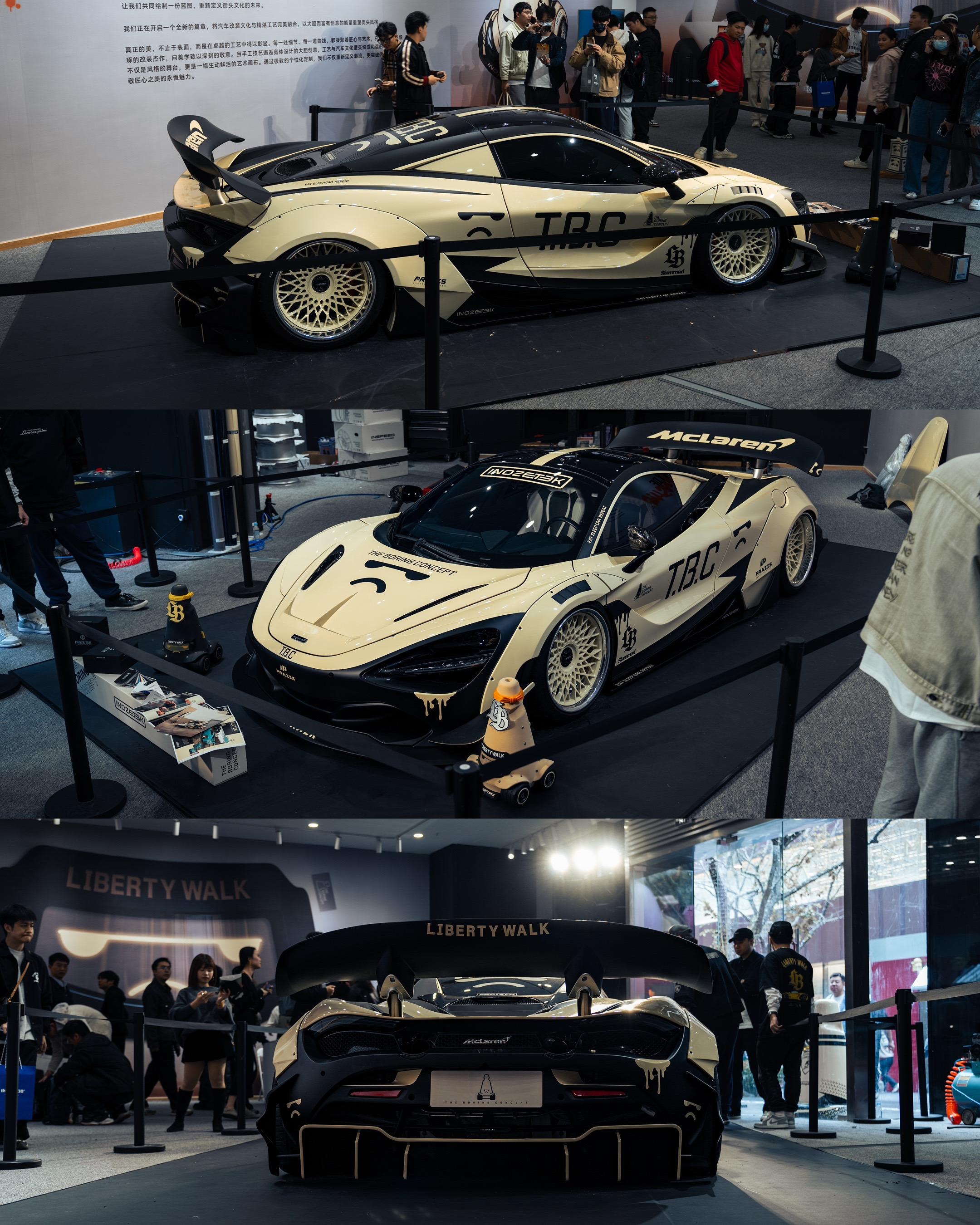 🥱The Boring 720s.LB x TBC x INOZET...