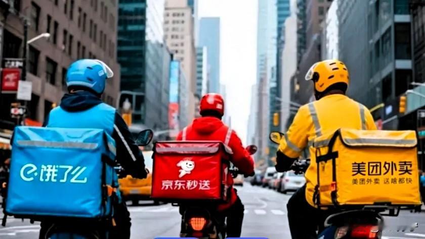 表面烧钱凶，底层讲的是活下来

对外界来说，一天送 1.5 亿单是个可怕的数字，