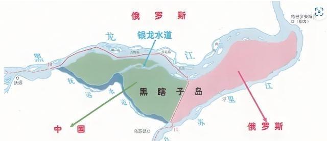 俄罗斯已经四次把土地归还给中国了，到现在我们一共收回了多少？这么说吧，四次加起来