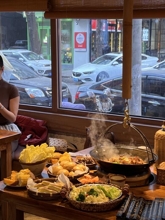 沈阳！南市场！适合冬天2-3人去吃的治愈小店！