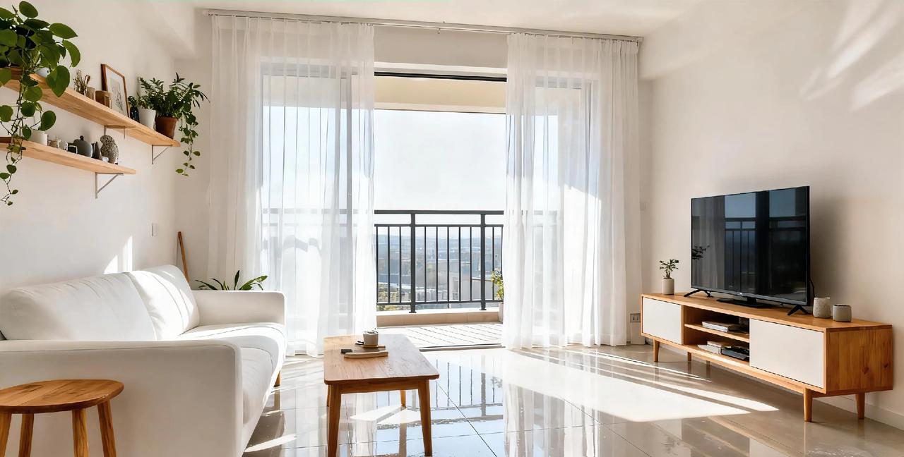 每周一
老公去工作   娃去上学
我雷打不动的要干一件事
打扫卫生！

我年轻那