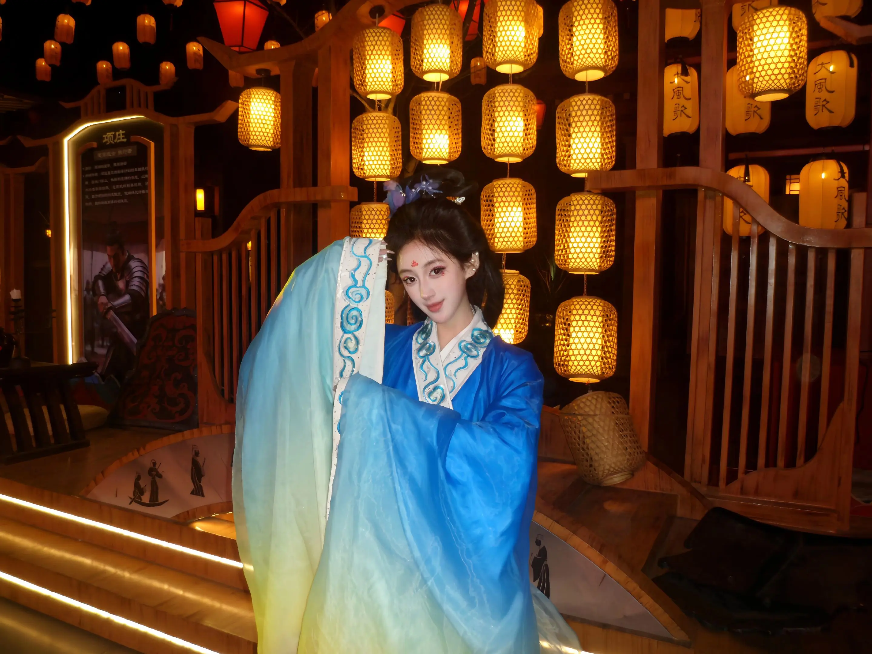 传统文化传承 中式美学