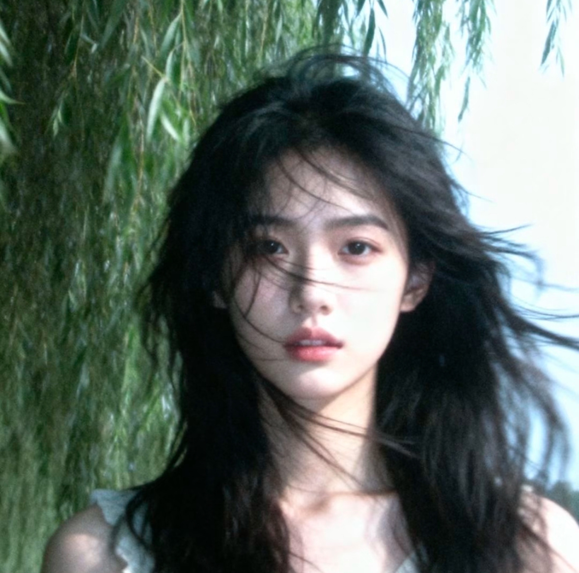 清冷感头像｜小众女头｜氛围感头像｜私藏头像 