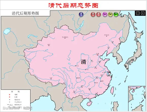 清朝君主画像图集（下）