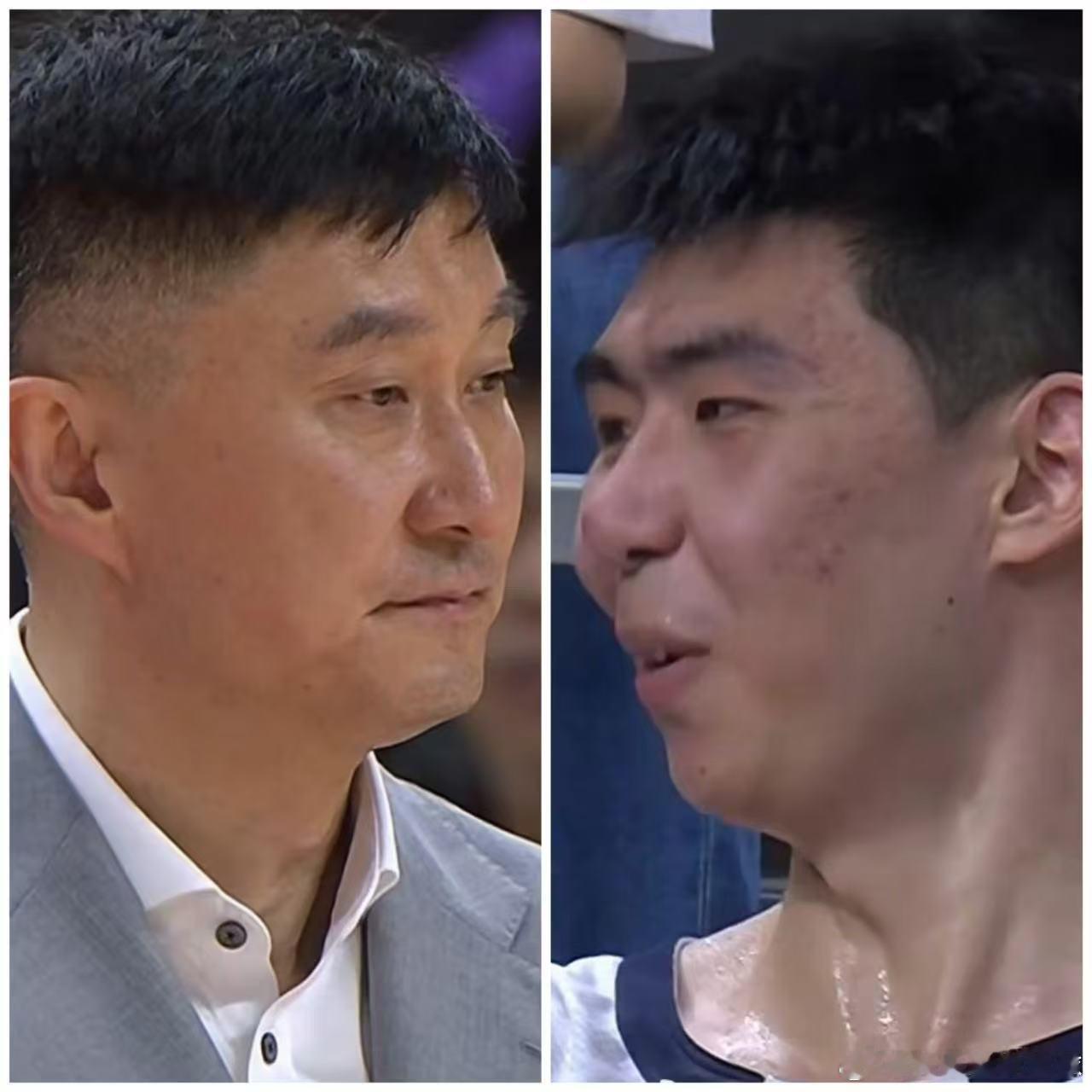 CBA 真的忍不住笑了，哈哈哈哈哈哈哈！！！！！徐昕13分11篮板3助攻3盖帽，