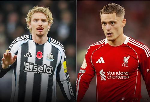 沃尔特马德：维尔茨比赛参与度很高，我只是比他多进了几个球近日纽卡斯尔中锋沃尔特马