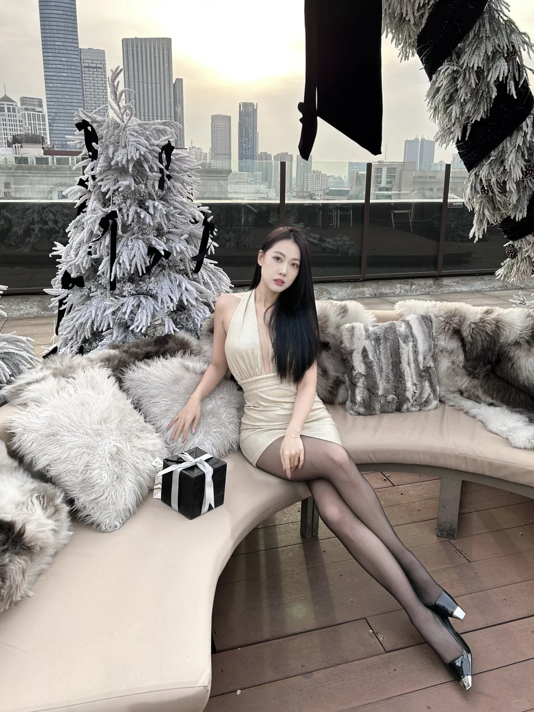 𝙋𝙡𝙤𝙜｜圣诞气息