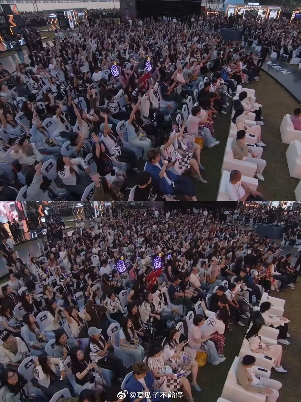 王鹤棣今天雅迪活动，线上线下的号召力都拉满了