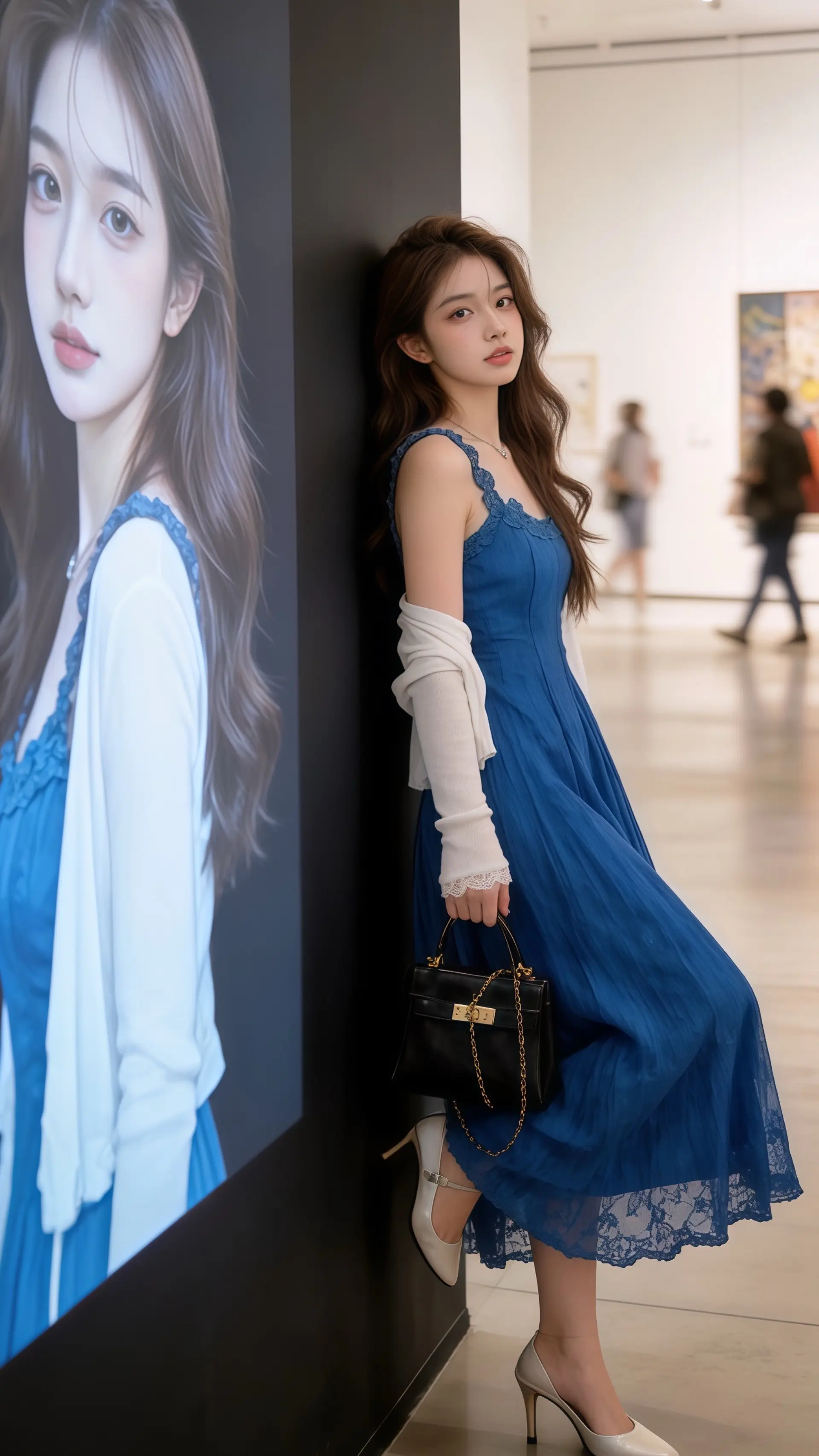 纯欲穿搭 早春辣妹我先当了 辣妹穿搭 御姐 ootd