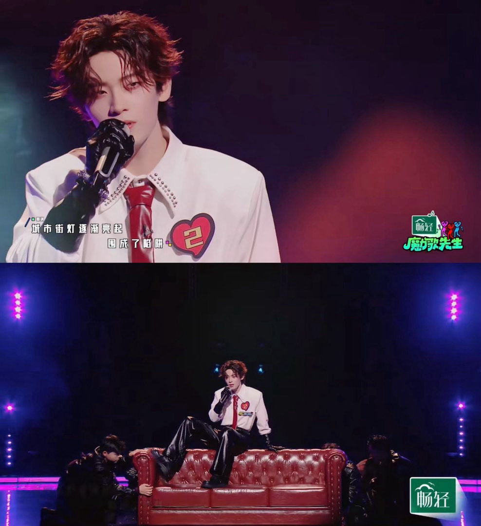 蔡淇又唱又跳但是0票三公最意难平出现了！蔡淇高质量舞台，唱跳一气呵成，整场没有短