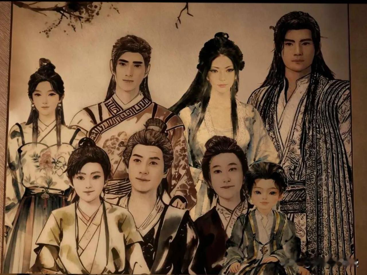 说穷人和富人平等，我觉得这得从不同角度看。从人格上来说，大家都是人，都该被尊重，