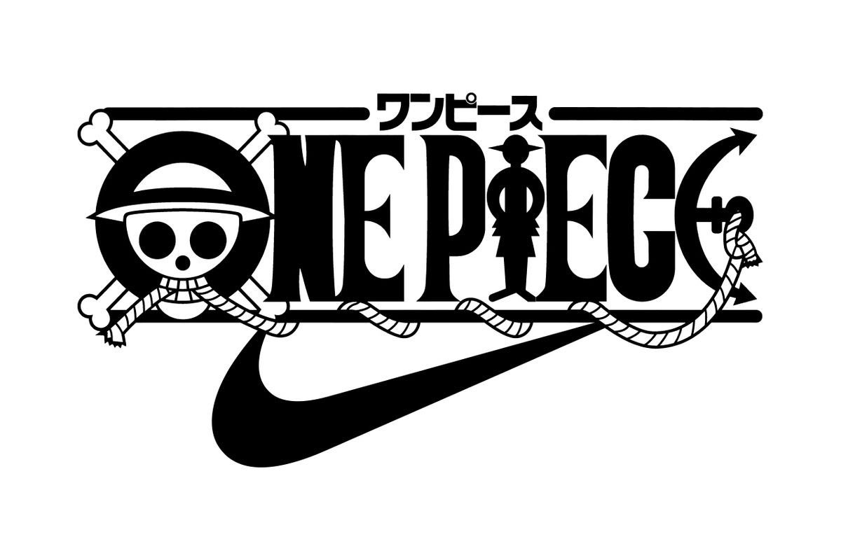 海贼王周边官方消息：ONE PIECE × 耐克Nike Air Max Plu